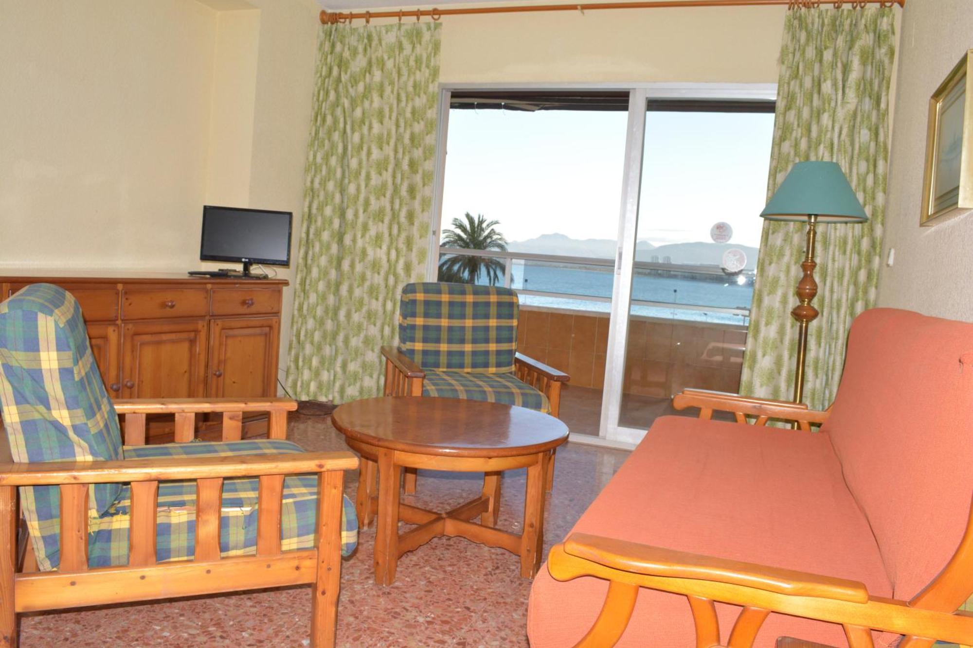 Apartamentos Florazar II Ajhory Cullera Exterior foto