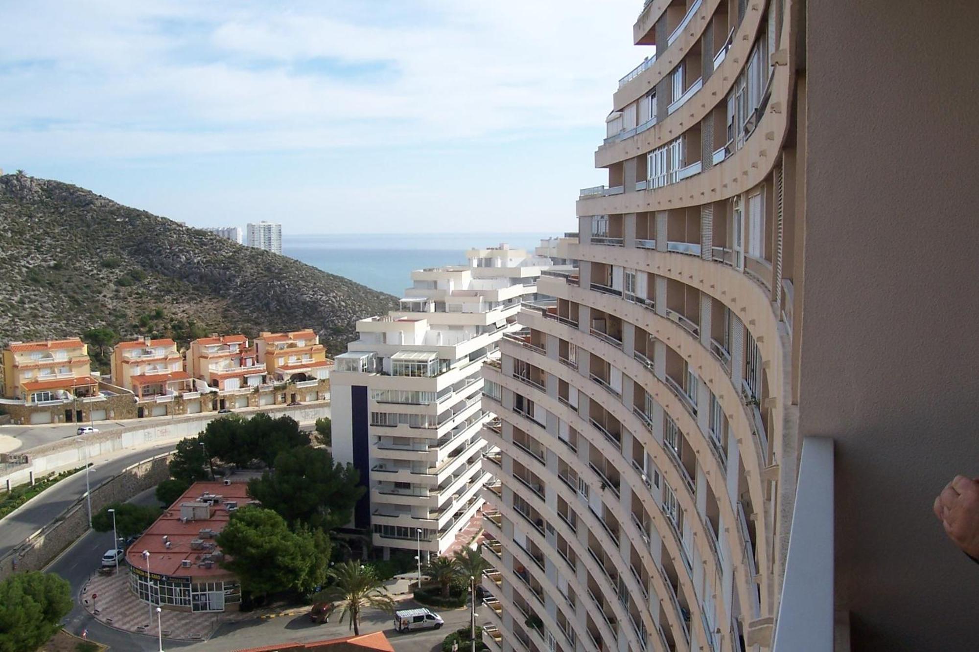 Apartamentos Florazar II Ajhory Cullera Exterior foto