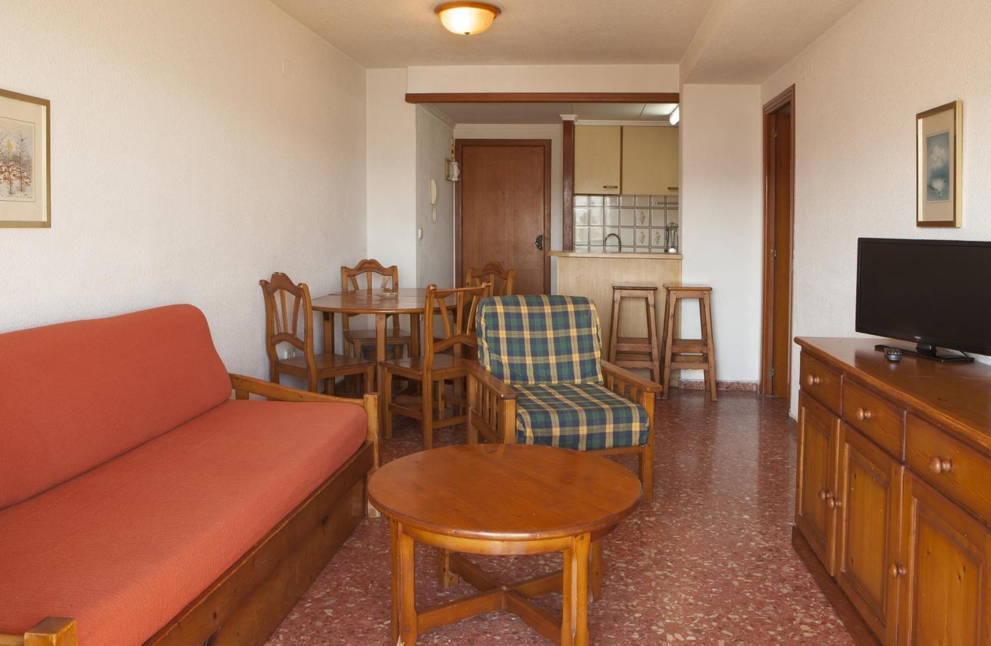 Apartamentos Florazar II Ajhory Cullera Zimmer foto