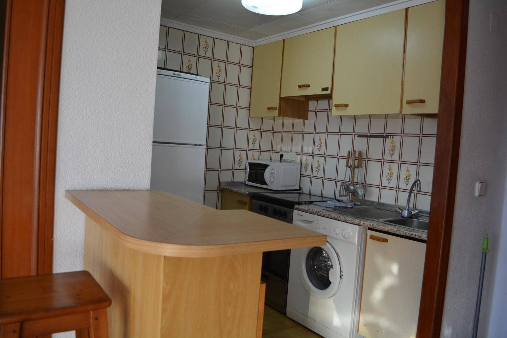 Apartamentos Florazar II Ajhory Cullera Zimmer foto