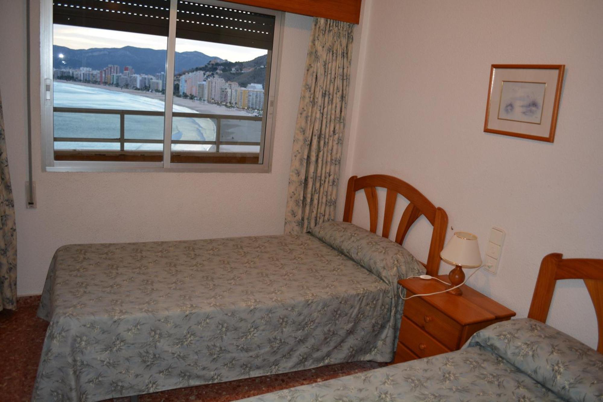 Apartamentos Florazar II Ajhory Cullera Zimmer foto