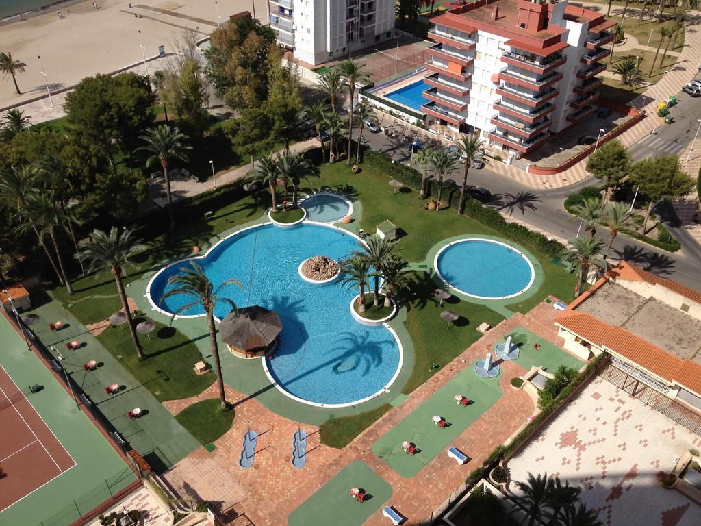 Apartamentos Florazar II Ajhory Cullera Zimmer foto