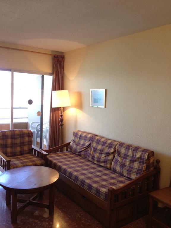 Apartamentos Florazar II Ajhory Cullera Zimmer foto