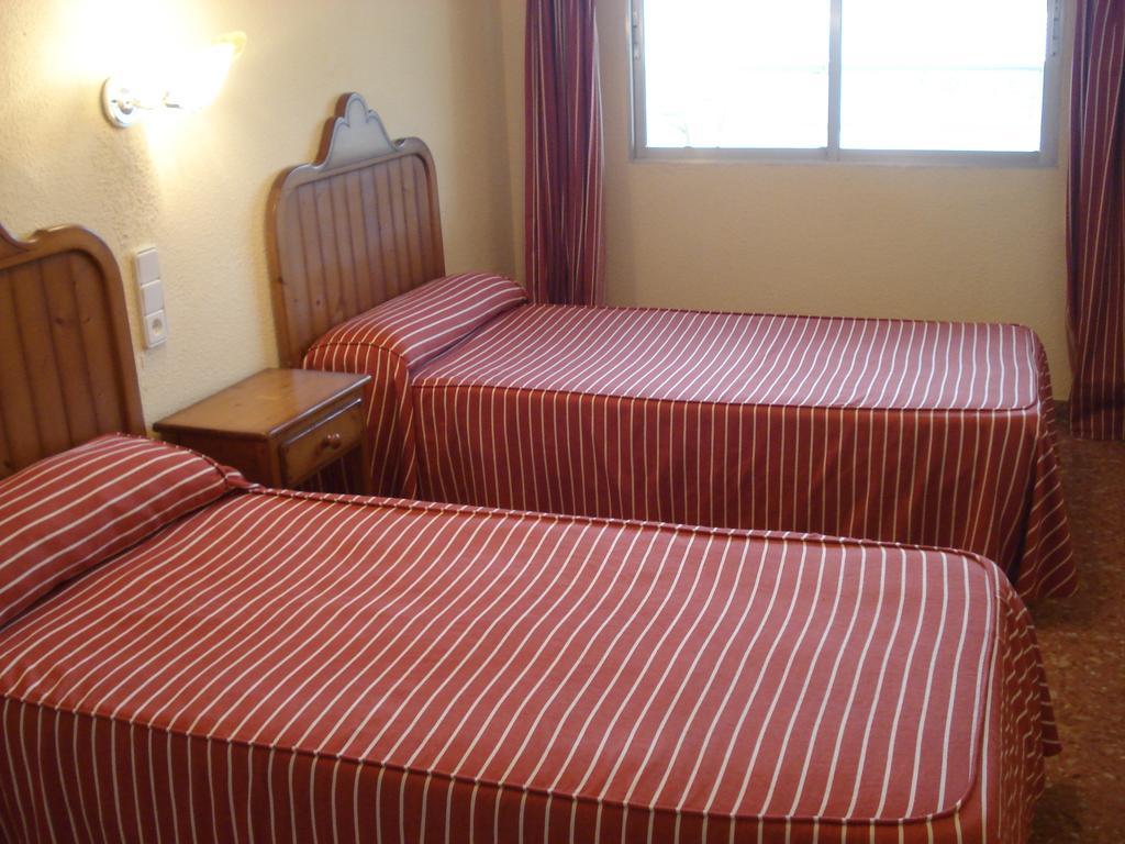 Apartamentos Florazar II Ajhory Cullera Zimmer foto