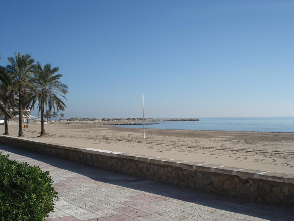 Apartamentos Florazar II Ajhory Cullera Zimmer foto