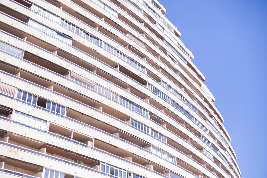 Apartamentos Florazar II Ajhory Cullera Exterior foto