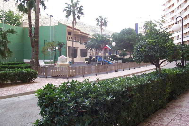 Apartamentos Florazar II Ajhory Cullera Exterior foto