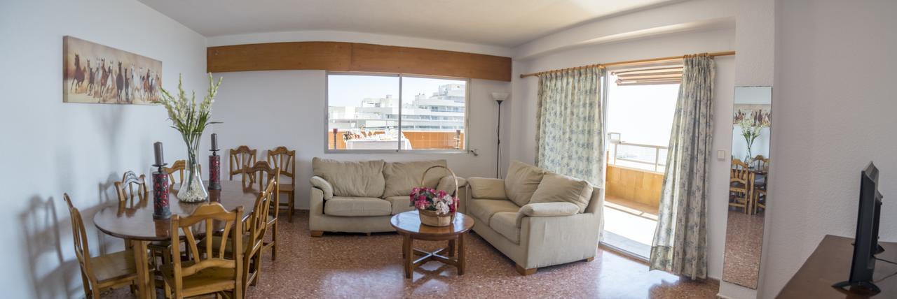 Apartamentos Florazar II Ajhory Cullera Exterior foto