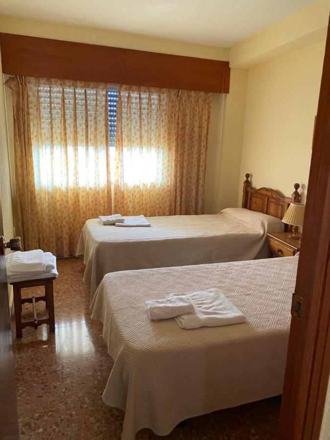 Apartamentos Florazar II Ajhory Cullera Exterior foto