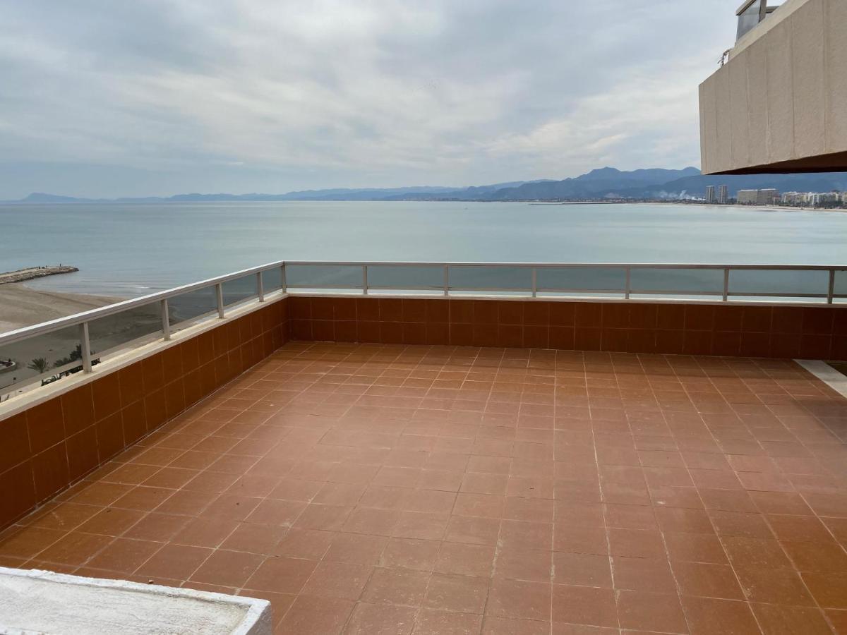 Apartamentos Florazar II Ajhory Cullera Exterior foto